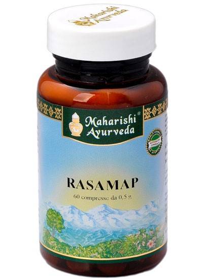 Map Italia Rasamap Integratore per la funzione digerente 60 compresse