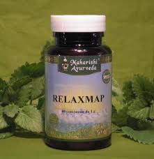 Map Italia Relaxmap Integratore anti - stress 60 capsule