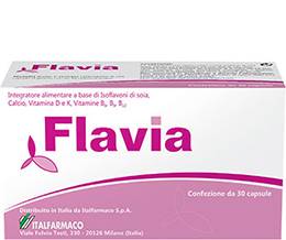 Flavia Integratore per la Menopausa