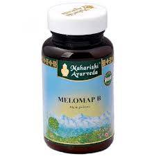 Map Italia Melomap B Integratore ayurvedico per il metabolismo degli zuccheri 30 g