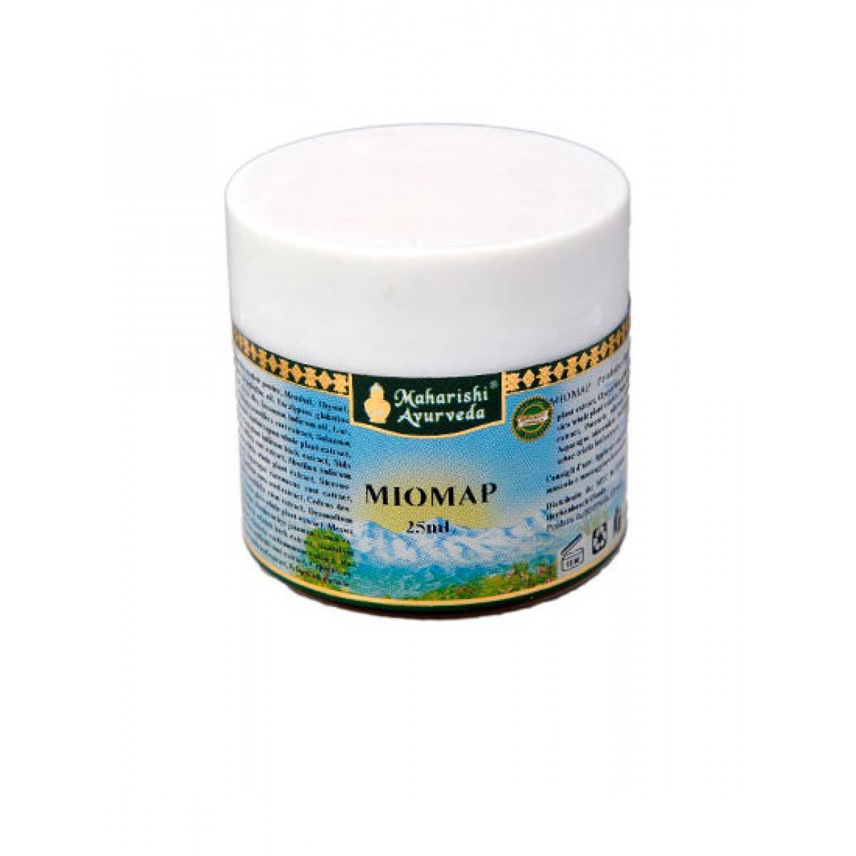 Map Italia Miomap Balsamo ayurvedico per il benessere delle articolazioni 25 ml