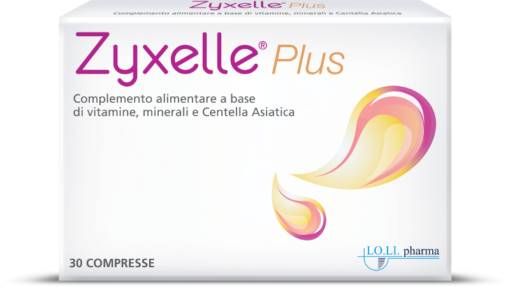 Lo.Li Pharma Zyxelle Plus la Pillola per la Pillola +30