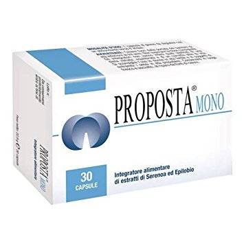 Natural Bradel Proposta Mono Integratore per la Prostata