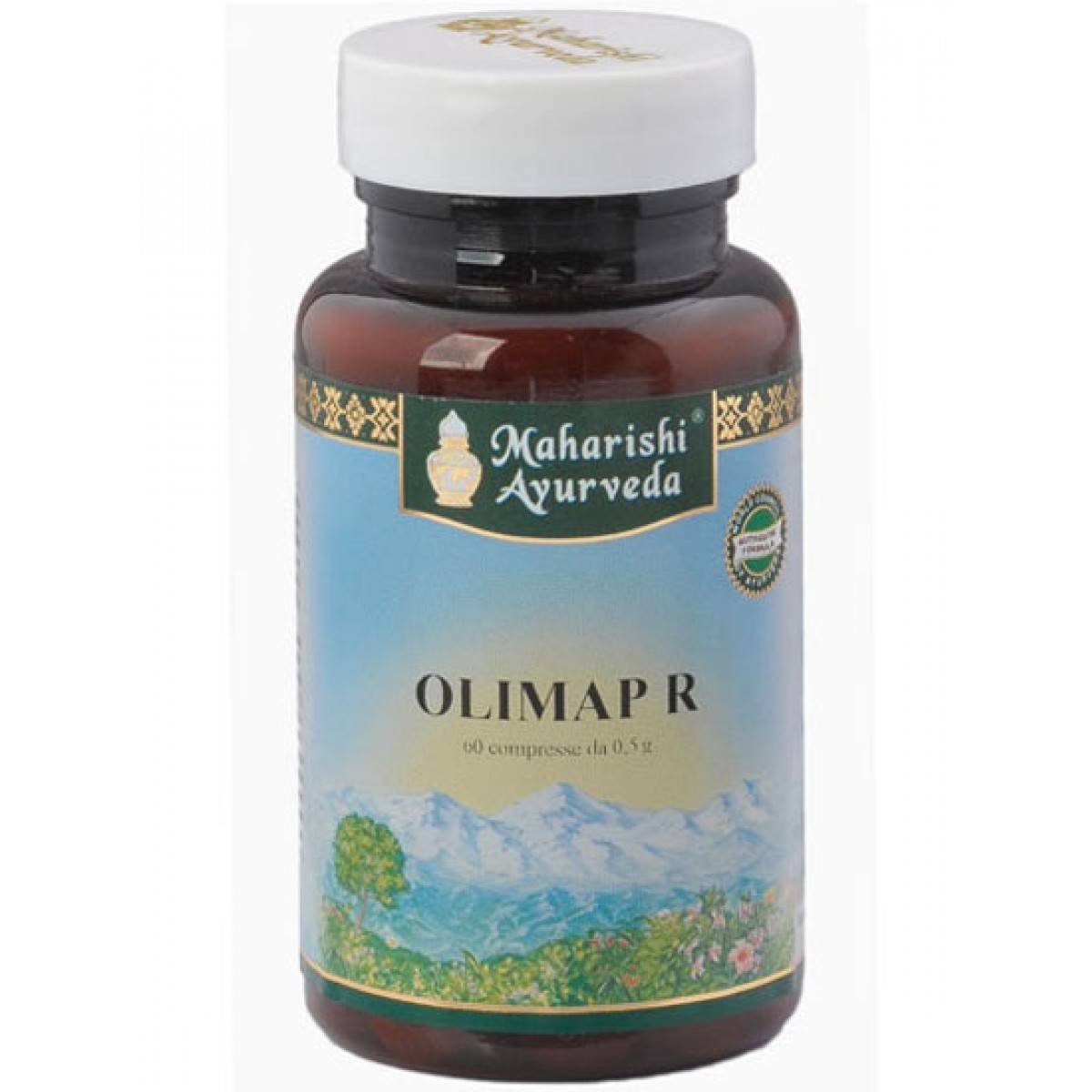 Map Italia Olimap Integratore ayurvedico antiossidante 60 compresse