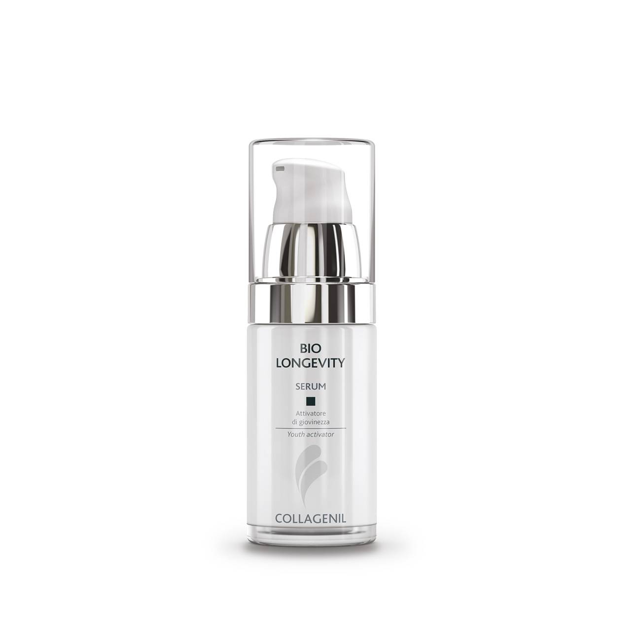 Collagenil Bio Longevity Serum Attivatore di Giovinezza 30 ml