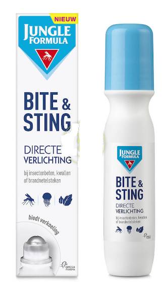 Jungle Formula Bite&Sting Dopopuntura 15 ml
