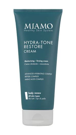 Miamo Hydra Tone Restore Cream Crema Pelli Disidratate 200 ml