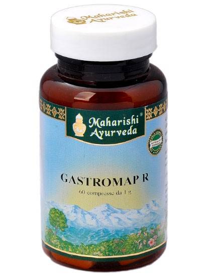 Map Italia Gastromap Integratore anti acidità gastrica 60 compresse