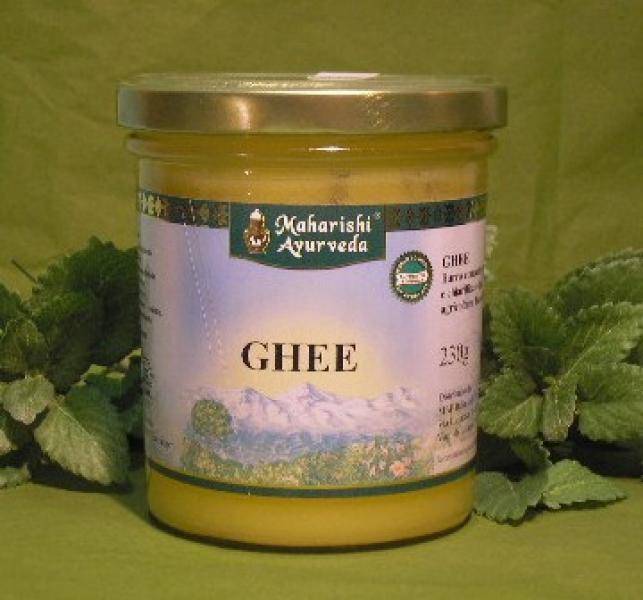 Map Italia Ghee Bio Burro chiarificato ayurvedico 230 g