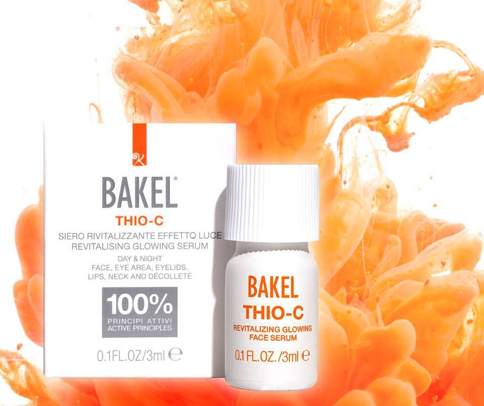 Bakel Thio C Fluido Rivitalizzante Effetto Luce