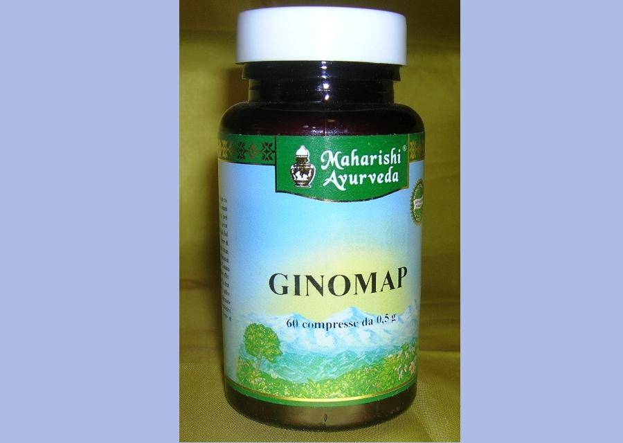 Map Italia Ginomap Integratore per il sistema urinario 60 compresse