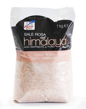 La Finestra sul Cielo Sale Rosa dell'Himalaya Fino