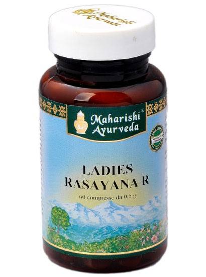 Map Italia Ladies Rasayana Integratore per il benessere urogenitale della donna 60 compresse