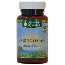 Map Italia Laringomap Integratore ayurvedico per le vie respiratorie 122 compresse