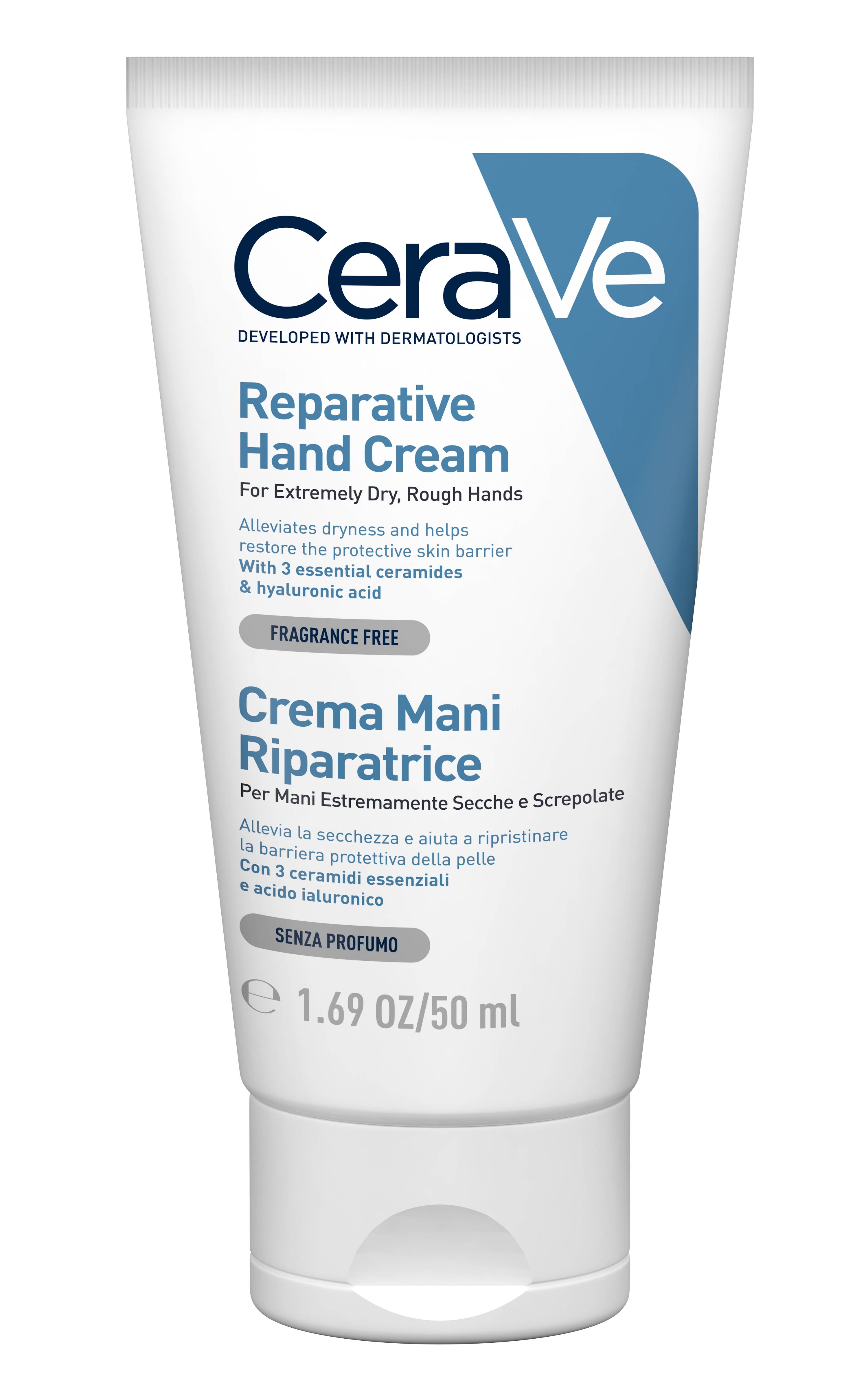 CeraVe Crema Mani Rigenerante 50 ml