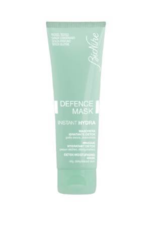 BioNike Defence Mask Hydra Maschera idratante detox 75 ml