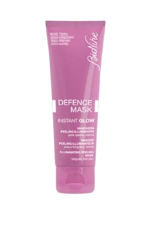 BioNike Defence Mask Instant Glow Maschera illuminante 75 ml