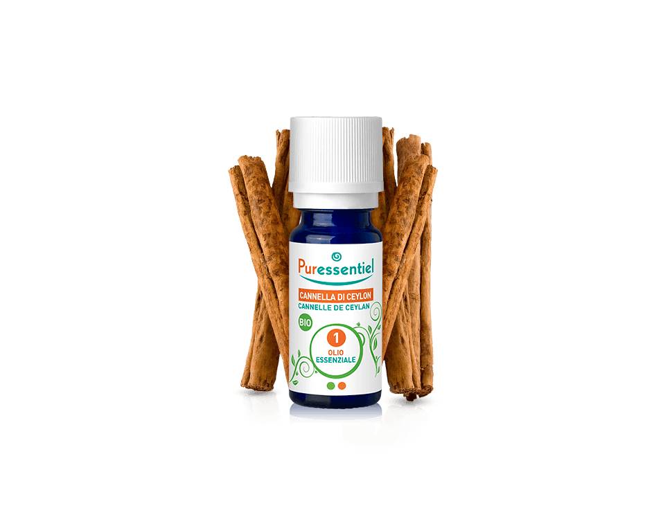 Puressentiel Cannella Olio Essenziale Bio 5 ml
