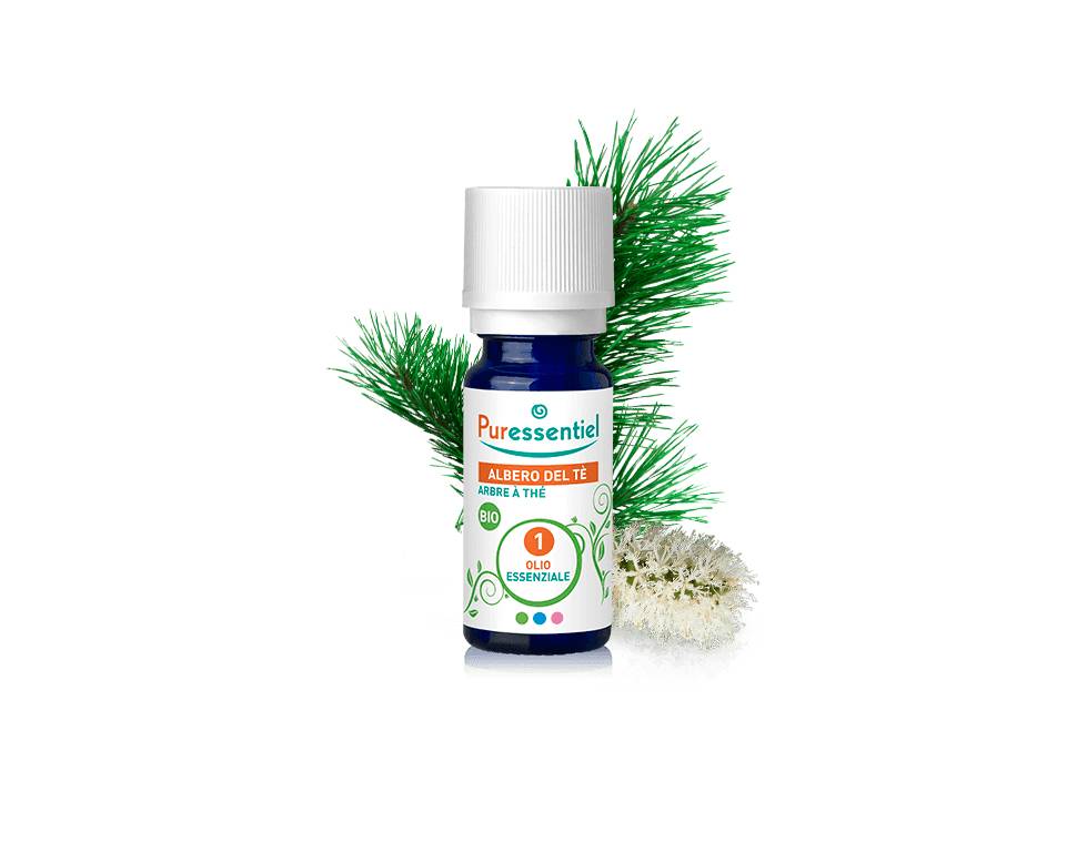 Puressentiel Tea Tree Bio Olio Essenziale Bio 10 ml