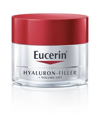 Eucerin Hyaluron Filler Volume Lift Pelli Secche 50 ml