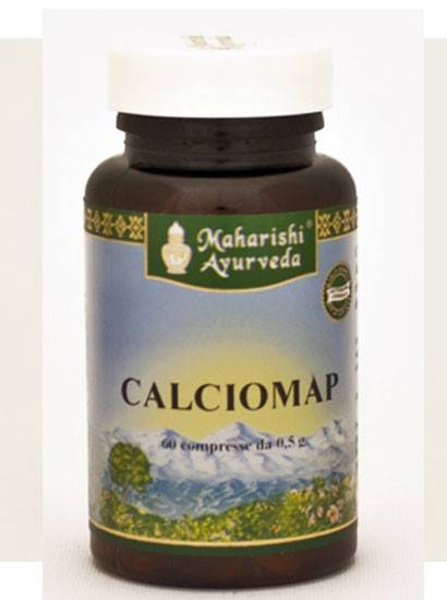 Map Italia Calciomap Integratore di Calcio 60 compresse