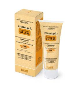 Guam Crema Gel ai Fanghi D'Alga Fir con Tormalina