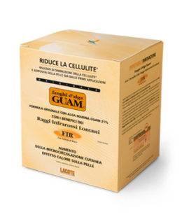 Guam FIR Fanghi d'Alga Anticellulite 1 kg