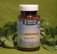 Map Italia Cardiomap Integratore per il sistema circolatorio 60 compresse