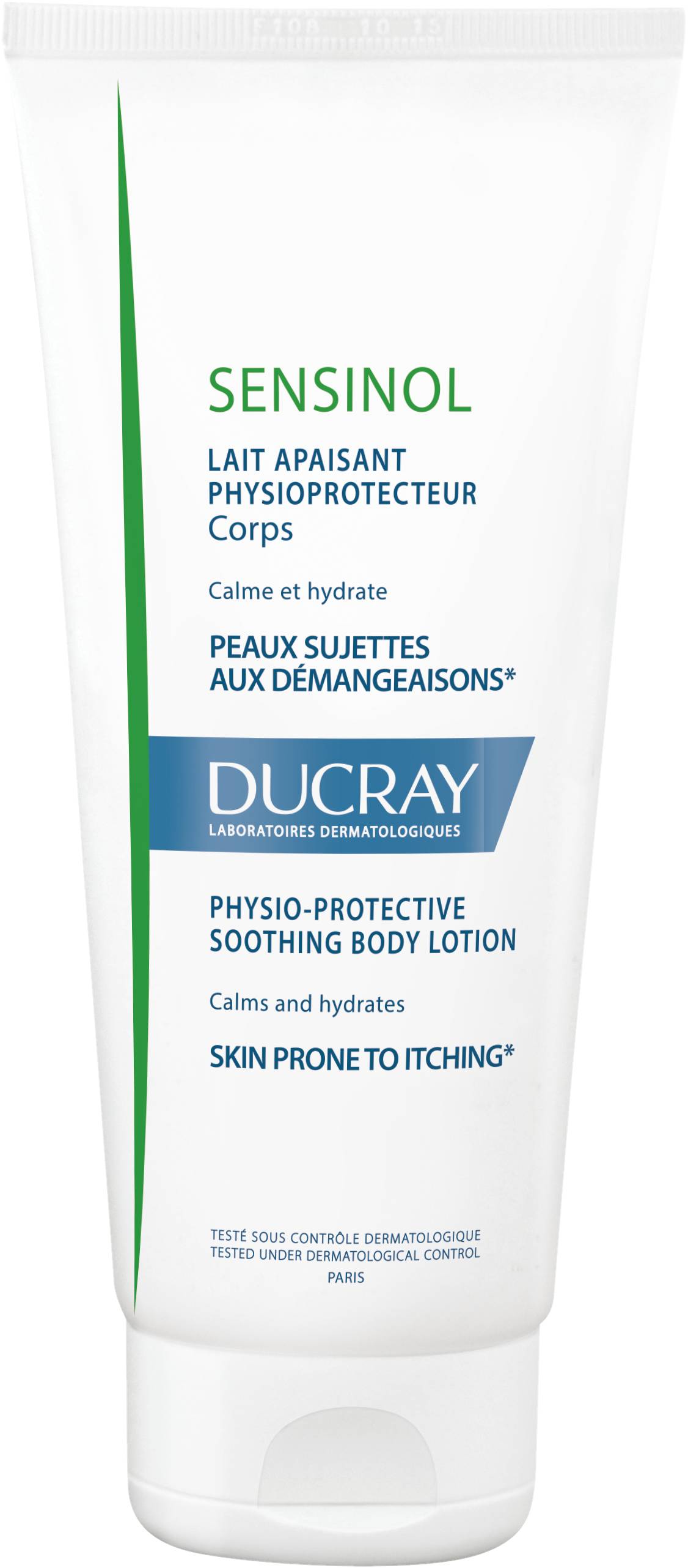 Ducray Sensinol Latte Lenitivo Anti Prurito per il corpo 200 ml