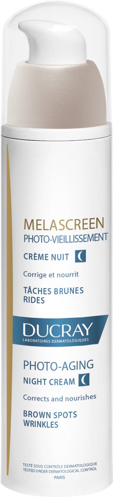 Ducray Melascreen Crema Notte Contro le Macche