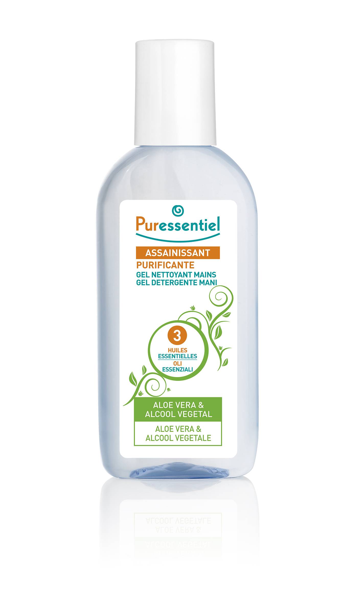 Puressentiel Gel Purificante Detergente Mani 80 ML
