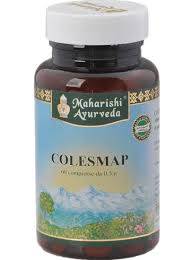 Map Italia Colesmap Integratore per il colesterolo 60 compresse