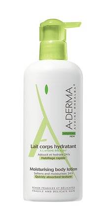 A - Derma Les Indispensables Latte Corpo Idratante