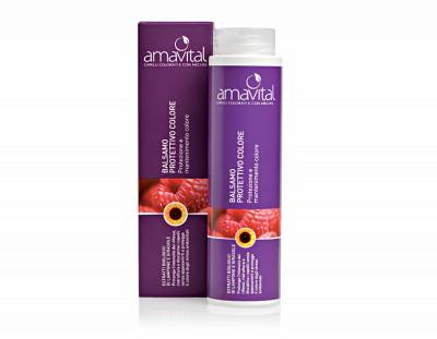 Oficine Cleman Amavital Balsamo Protettivo Colore 250 ml