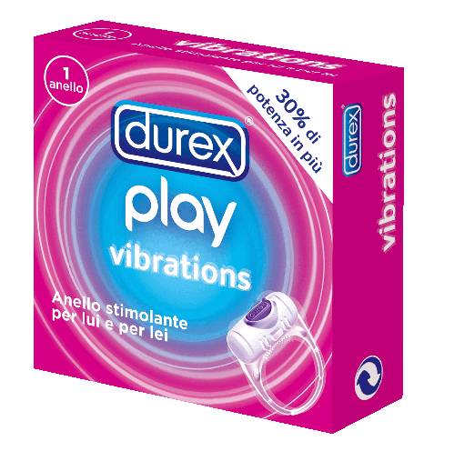 Durex Play Vibration Anello Stimolante