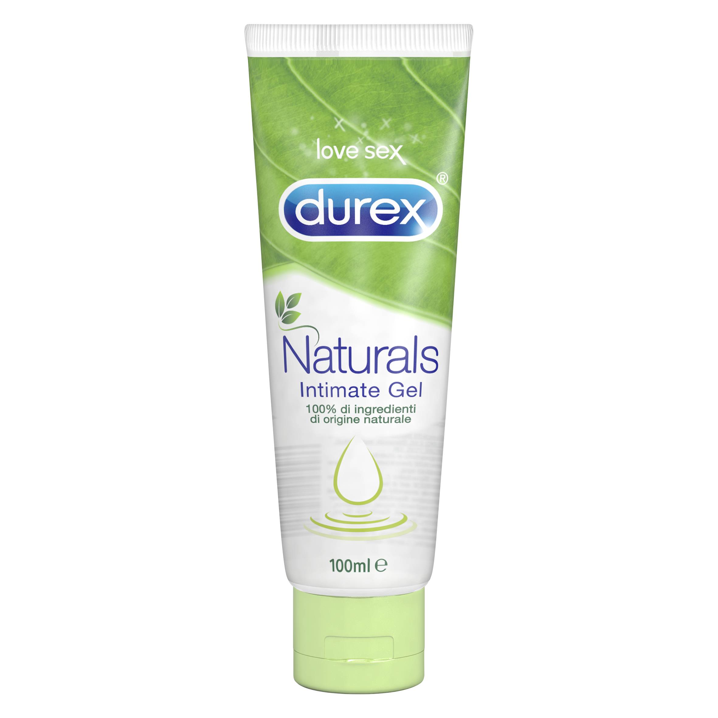 Durex Natural Intimate Gel 100 ml