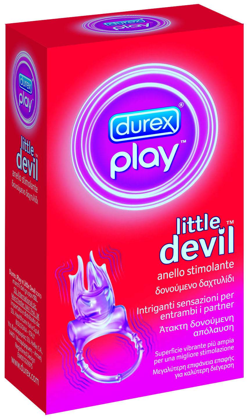 Durex Play Little Devil Anello Stimolante 1 pezzo