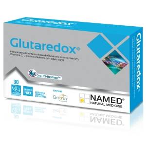 Named Glutaredox Integratore Antiossidante