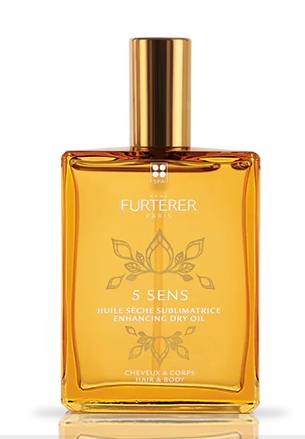 Rene Furterer 5 Sens Olio Sublimatore Corpo e Capelli - Formato: 50 ml