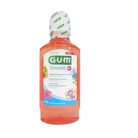 Sunset Gum Junior Collutorio 300 ml