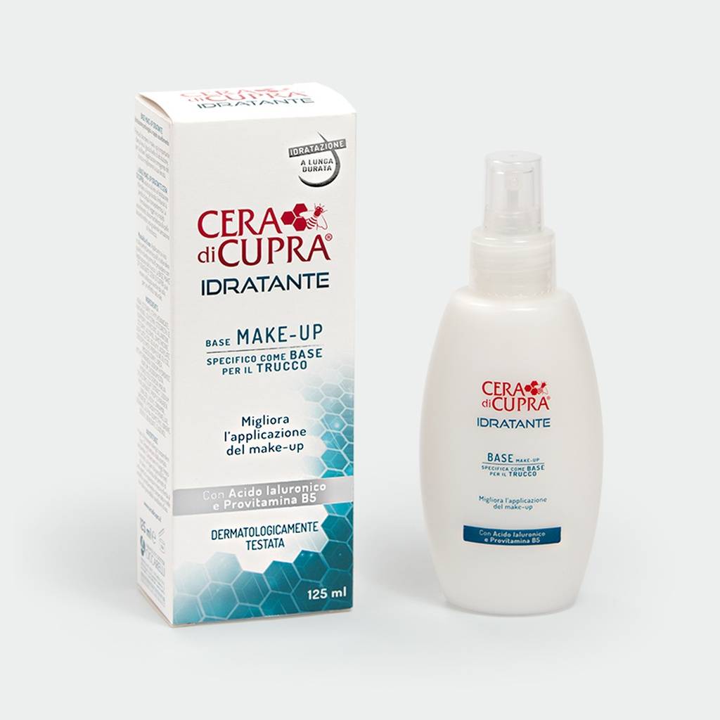 Cera Di Cupra Crema Idratante Base Make - Up