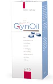 Gyn Oil Intimo Detergente Intimo Delicato