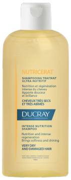 Ducray Nutricerat Shampoo Ultra - Nutritivo