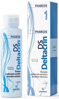 Pharcos Deltacrin DS Shampoo Sebo - Regolatore