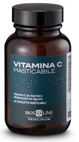 Bios Line Vitamina C Masticabile