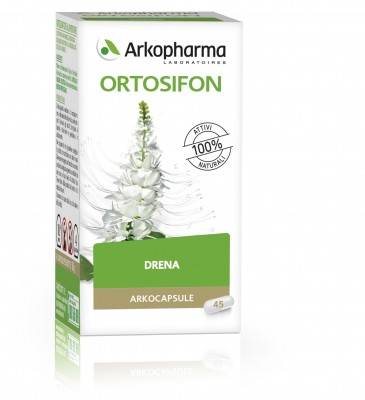 Arkopharma Arkocapsule Ortosifon Integratore Drenante