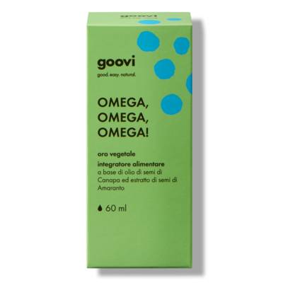 Goovi Oro Vegetale Integratore Antiossidante