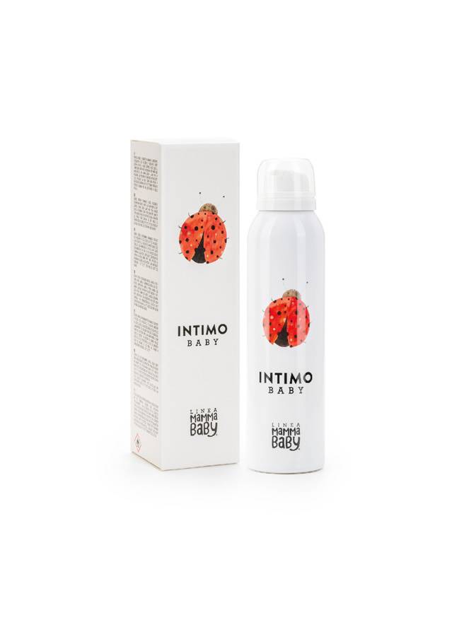 Linea MammaBaby Detergente Intimo Bambini