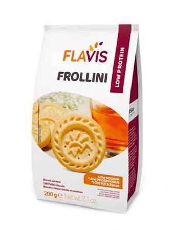 Flavis Frollini Aproteici 200 g