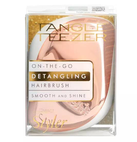 Tangle Teezer Compact Styler Smooth and Shine Spazzola Districante